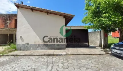 Salão comercial disponível para venda no Centro de Cananéia - Litoral Sul de SP
