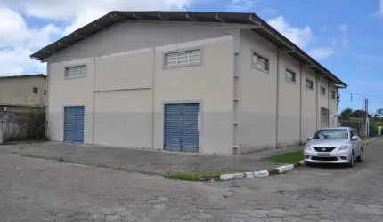 Barracão 350m2 disponível para venda - Bairro Acaraú - Cananéia/SP