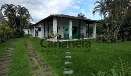 Casa para venda no condomínio Marina Porto das Primaveras - Porto Cubatão - Cananéia/SP