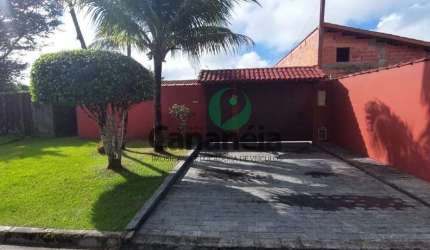Casa para venda com 2 dormitórios no bairro Nova Cananéia em Cananéia/SP
