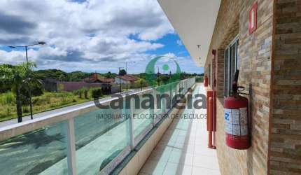 Apartamento para locação com 2 dormitórios no Retiro das Caravelas em Cananéia SP - Ótima localização!