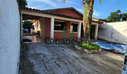 Casa para venda no Acaraú com 2 dormitórios (1 suíte) - Cananéia/SP