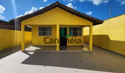 Ótima casa para venda no Acaraú com 2 dormitórios - Cananéia/SP