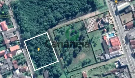Terreno com 4.165 m² para venda - Rua João Izídio de Camargo - Vila Cabana - Cananéia, Litoral Sul de SP