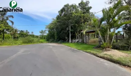 Ótimo terreno com 1.150,00 m² no Jardim Candairó - Cananéia - Litoral Sul de SP