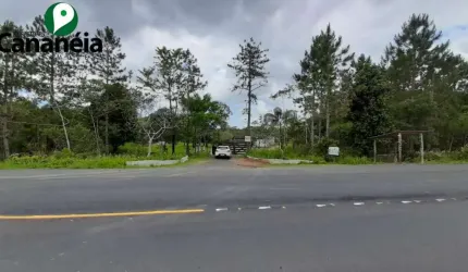 Sitio 3,50 alqueires - Cananéia / SP - disponível para venda