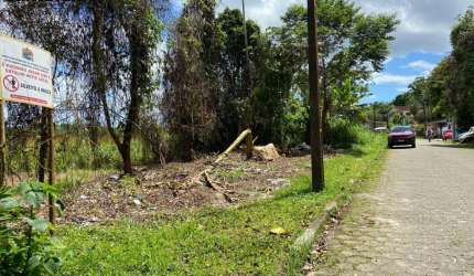 Terreno à venda na Rua Clodoveu José de Lima, Morro São João, Cananéia por R$ 230.000