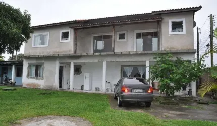 Disponível para venda - para residência ou pousada - Cananéia - Litoral Sul de SP