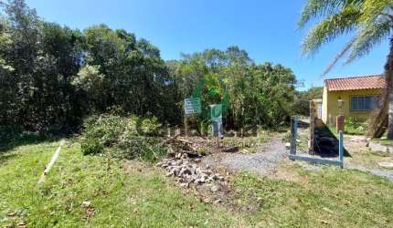 Terreno 365,00 m² no Retiro das Caravelas - Cananéia - Litoral Sul de SP