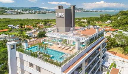 Apartamento em Cacupé  -  Florianópolis