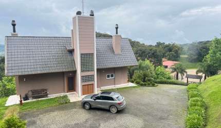 Casa em Centro  -  Rancho Queimado