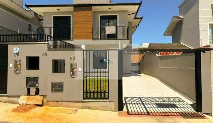 Casa Sobrado em Forquilhas  -  São José