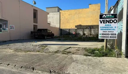 Terreno Urbano em São José