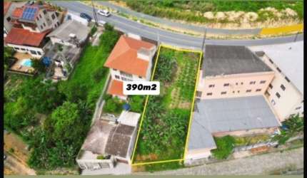 Terreno Urbano em Centro  -  São José