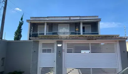 Casa com 5 quartos à venda no Nova Cerejeira, Atibaia , 270 m2 por R$ 700.000