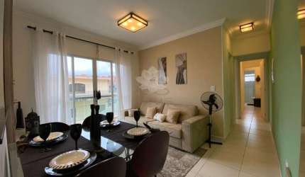 Apartamento com 2 quartos à venda no Jardim Alvinópolis, Atibaia , 63 m2 por R$ 590.000