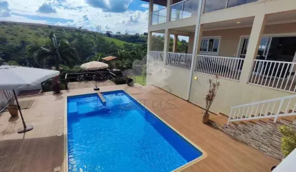 Casa com 6 quartos à venda no Parque Rio Abaixo, Atibaia , 500 m2 por R$ 3.200.000