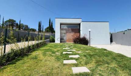 Casa com 3 quartos para alugar no Jardim Estância Brasil, Atibaia , 120 m2 por R$ 5.500