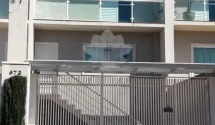 Casa com 3 quartos à venda no Jardim Paulista, Atibaia , 141 m2 por R$ 699.000