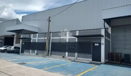 Barracão / Galpão / Depósito para alugar no Jardim Brogotá, Atibaia , 1000 m2 por R$ 20.000