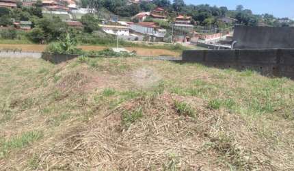 Terreno à venda no Jardim Centenário, Atibaia  por R$ 260.000