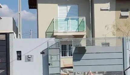 Casa com 2 quartos à venda no Nova Cerejeira, Atibaia , 62 m2 por R$ 525.000