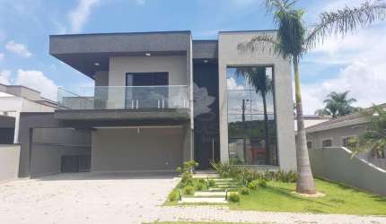 Casa em condomínio fechado com 4 quartos à venda no Condomínio Residencial Shamballa II, Atibaia , 360 m2 por R$ 2.990.000