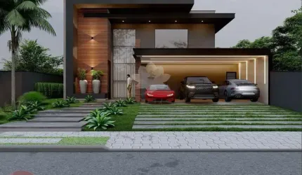 Casa em condomínio fechado com 4 quartos à venda no Condomínio Residencial Reserva Ecológica Atibaia, Atibaia , 299 m2 por R$ 2.790.000