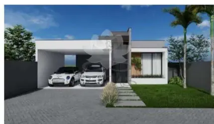 Casa em condomínio fechado com 3 quartos à venda no Condomínio Residencial Reserva de Atibaia, Atibaia , 217 m2 por R$ 1.450.000