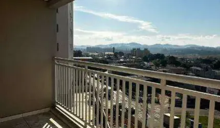 Ótimo Apartamento com 57M²,  sendo 2 dormitórios, 1 Banheiro, Varanda Gourmet e 1 Vaga de Garagem - Vila Nova Bonsucesso - Guarulhos/SP