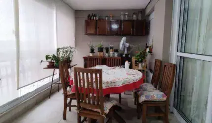 Apartamento à venda, 116 m² - Jardim Santa Mena - Guarulhos/SP