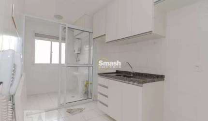 Lindo Apartamento com 2 dormitórios (1 Suíte) à venda, 58 m² - Condomínio Parque Residence- Guarulhos/SP