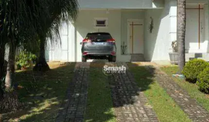 Linda Casa com 3 dormitórios - venda ou aluguel  - Parque Residencial Shambala II - Atibaia/SP