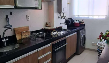Lindo Apartamento de 55m² com 2 dormitórios à venda - Macedo - Guarulhos/SP