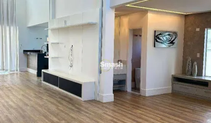 Linda Casa com 3 dormitórios à venda, 332 m²  - Condomínio Residencial Shamballa II - Atibaia/SP