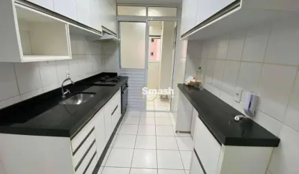 Lindo Apartamento com 3 dormitórios à venda, 77 m² - Parque Residence - Guarulhos/SP
