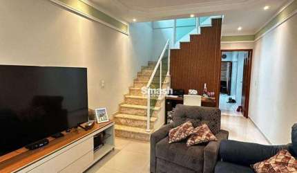 Linda Casa com 3 dormitórios à venda, 130 m²  - Parque Renato Maia - Guarulhos/SP