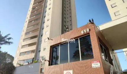 Apartamento com 3 dormitórios à venda, 82 m² por R$ 640.000,00 - Gopoúva - Guarulhos/SP