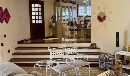 Linda Casa com 3 dormitórios à venda, 1000 m² - Portal dos Gramados - Guarulhos/SP