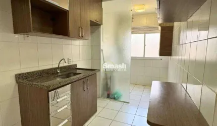 Lindo Apartamento com 2 dormitórios à venda, 58 m² - Condomínio Parque Residence - Guarulhos/SP