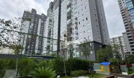 Apartamento com 2 dormitórios à venda, 53 m² por R$ 440.000,00 - Vila Augusta - Guarulhos/SP