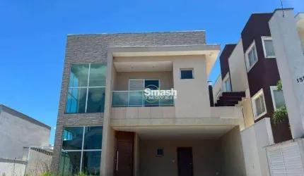 Linda Casa com 3 dormitórios à venda, 323 m² - Residencial Real Park - Arujá/SP