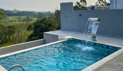 Linda Casa em Condomínio Fechado com 3 dormitórios à venda, 257 m²  - Condomínio Aruã Brisas - Mogi das Cruzes/SP