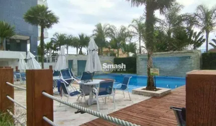 Lindo Apartamento com 2 dormitórios, 83 m² - venda ou aluguel - Bairro Indaia - Bertioga/SP
