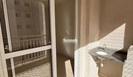 Apartamento com 3 dormitórios à venda - Parque Residence - Guarulhos/SP