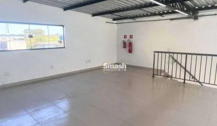Galpão para alugar, 370 m² - Jardim Flor do Campo - Guarulhos/SP