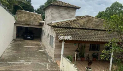 Chácara com 4 dormitórios à venda, 1300 m²  - Parque Imperial - Jacareí/SP