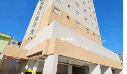 Apartamento com 2 dormitórios à venda - Vila Galvão - Guarulhos/SP