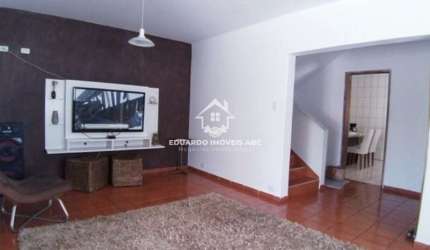 REF:6996. Casa para Venda no bairro Taboão, 4 dorm, 1 suíte, 5 vagas. Excelente oportunidade!