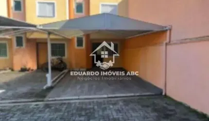 REF. 7457. Assobradada para Venda no bairro Vila Guiomar, 4 dorm, 2 vagas. Ótima oportunidade!